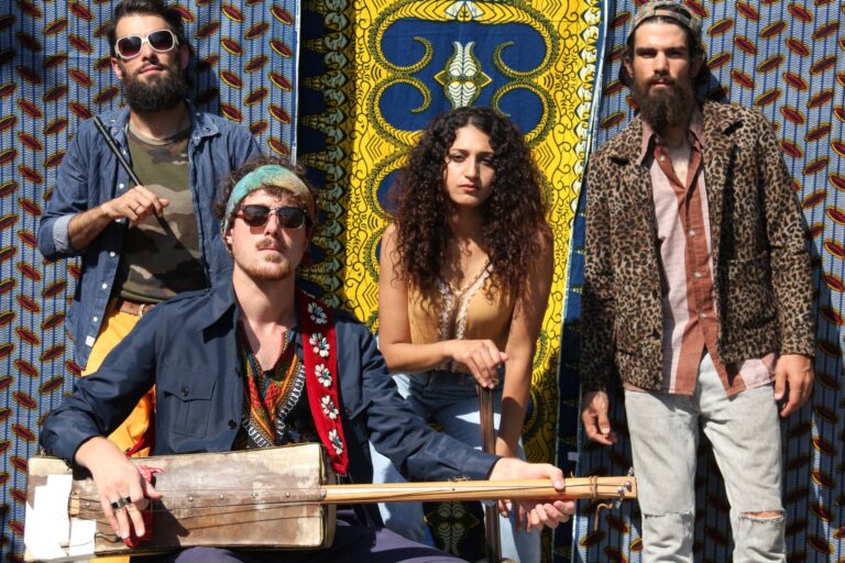 Conciertos de música amazigh, exposiciones de arte y conferencias este fin de semana en Melilla