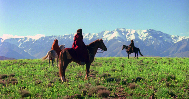 Casa Árabe colabora con el Iwa Fest de Melilla