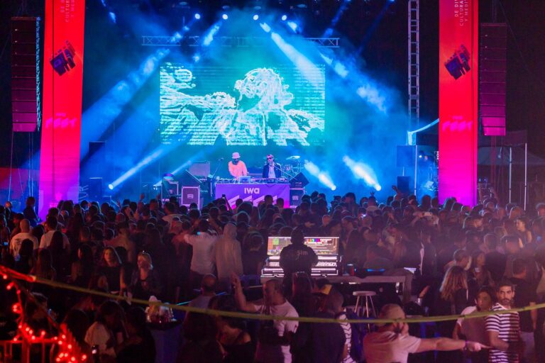 La segunda edición del Iwa Fest se abrirá a la cultura mediterránea